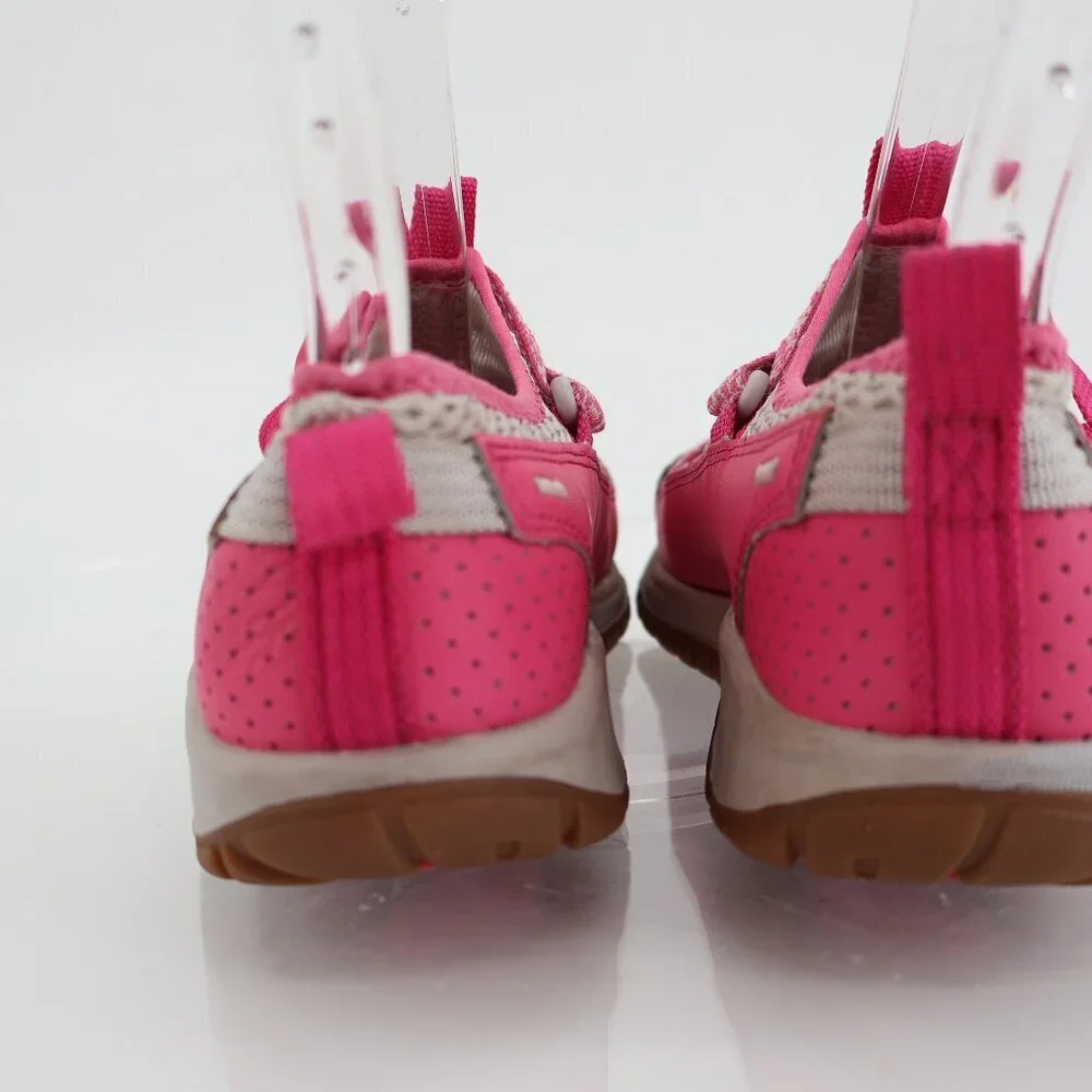 Chaco Hiking Water Shoes Girls Kids Youth Size US 3 Pink Odyssey Gore Corp